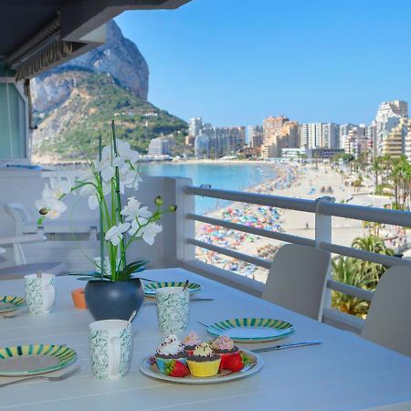 Apartment Esmeralda-4 By Interhome Калпе Екстериор снимка