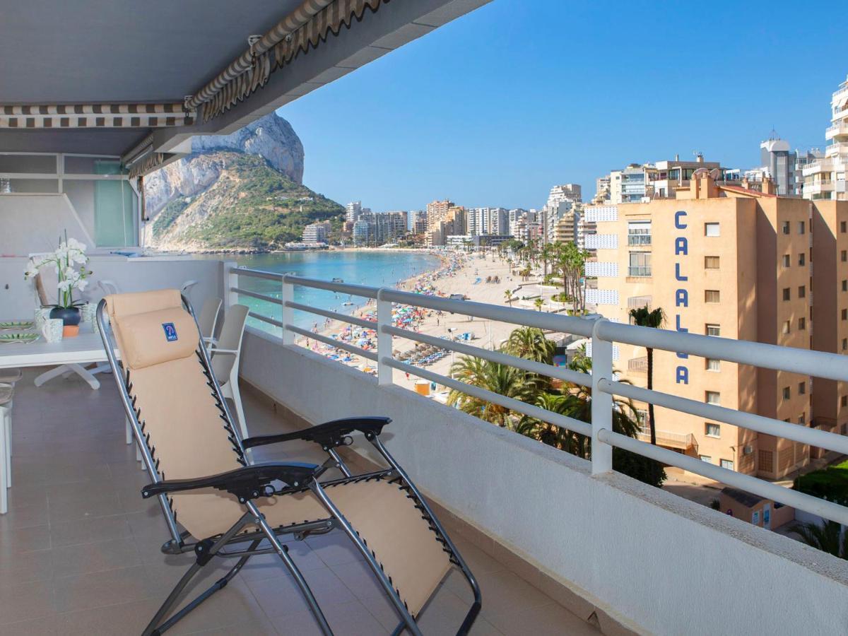 Apartment Esmeralda-4 By Interhome Калпе Екстериор снимка
