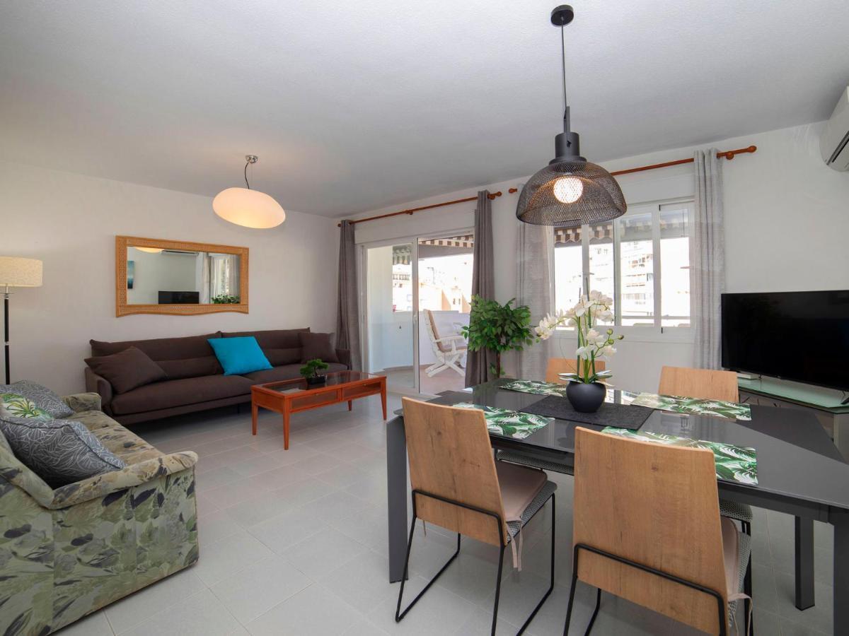 Apartment Esmeralda-4 By Interhome Калпе Екстериор снимка