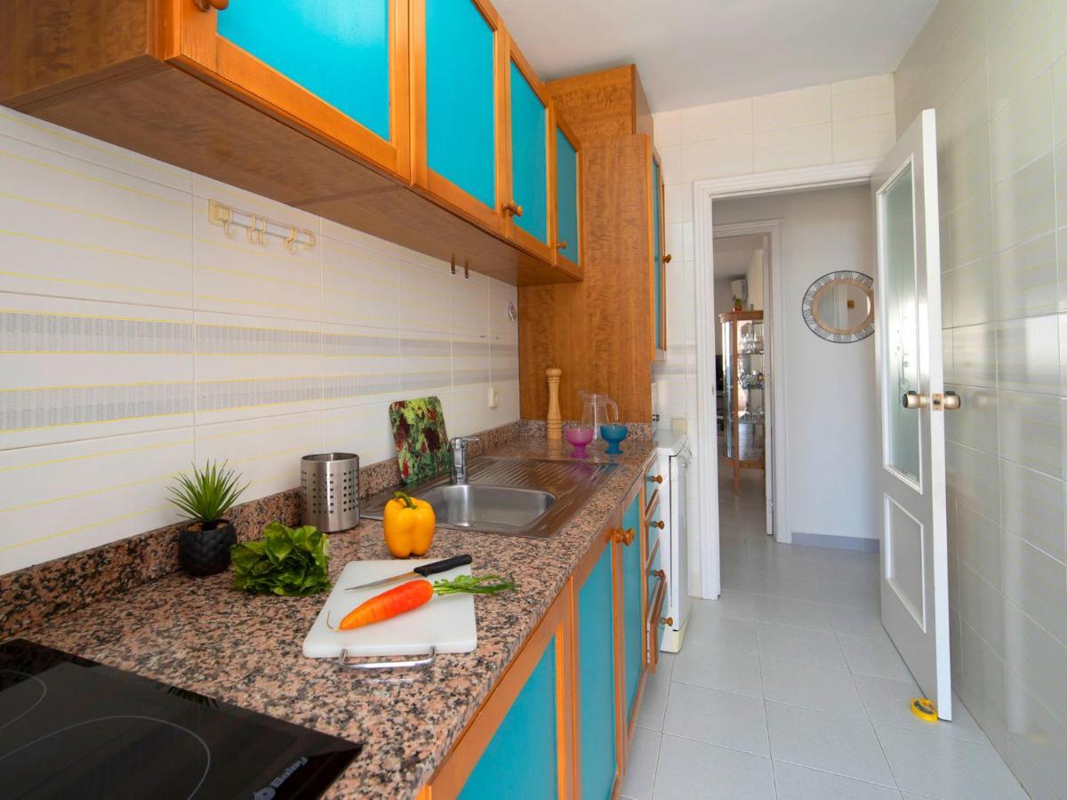 Apartment Esmeralda-4 By Interhome Калпе Екстериор снимка