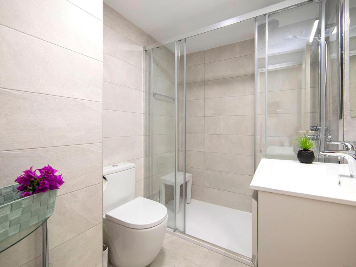 Apartment Esmeralda-4 By Interhome Калпе Екстериор снимка