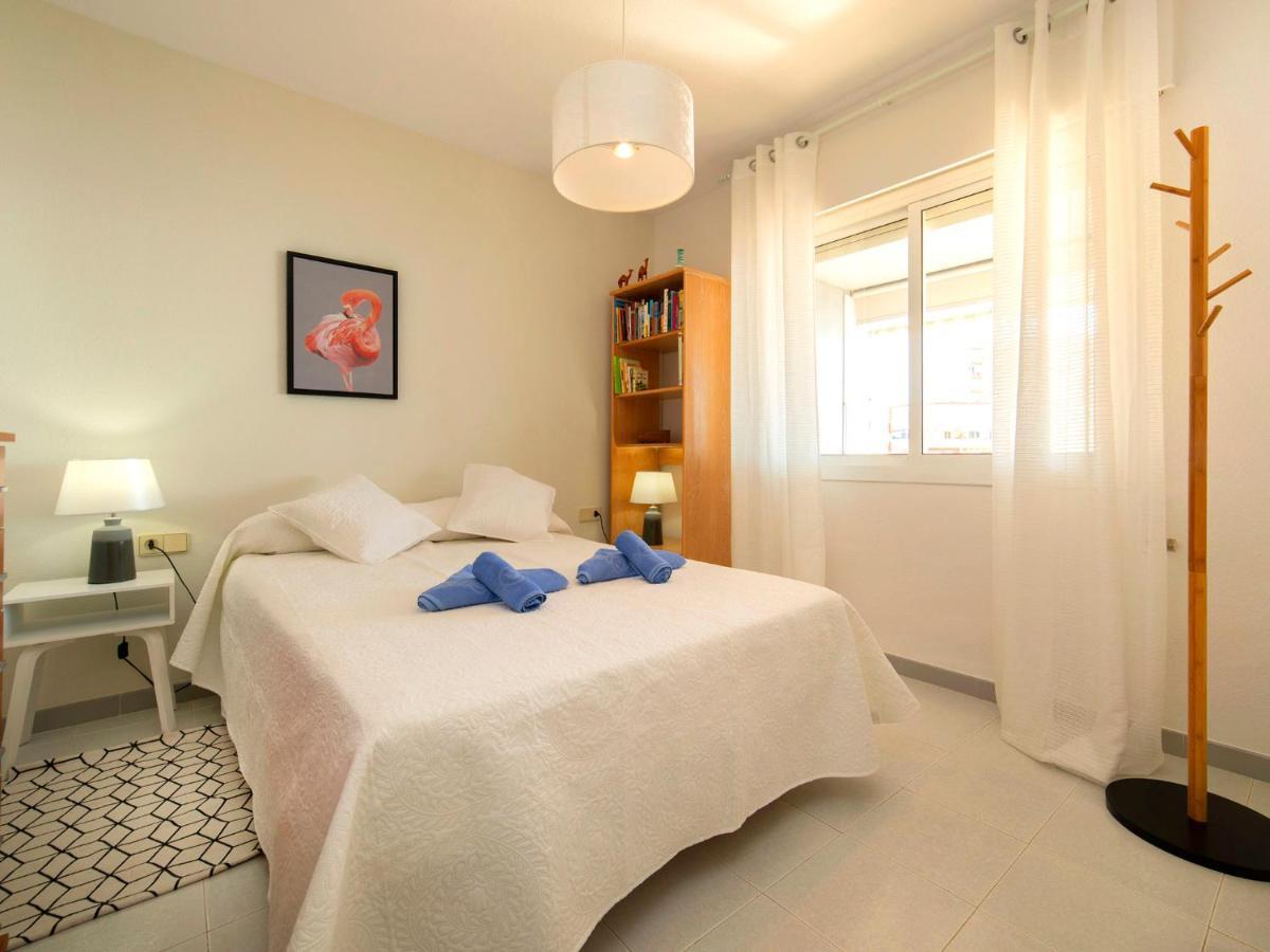 Apartment Esmeralda-4 By Interhome Калпе Екстериор снимка